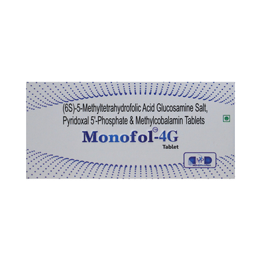 Monofol 4G Tablet