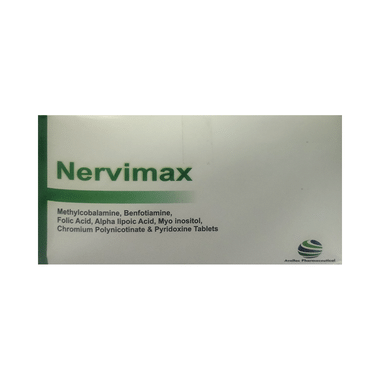 Nervimax Tablet