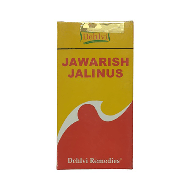 Dehlvi Remedies Jawarish Jalinus