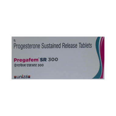 Pregafem SR 300 Tablet