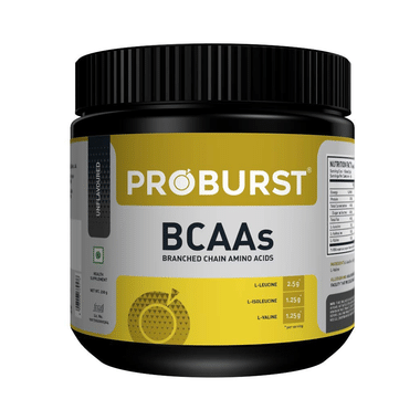 Proburst BCAA Powder Unflavoured