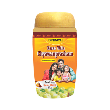 Dindayal Kesar Wala Chyawanprasham