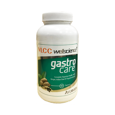 VLCC Wellscience Gastro Care Tablet