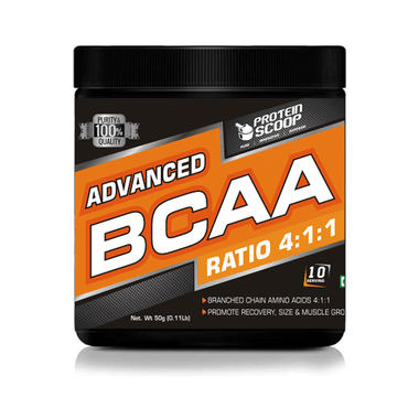 Protein Scoop Advanced BCAA 4:1:1