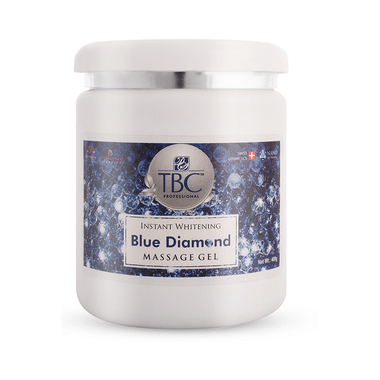 TBC Instant Whitening Blue Diamond Massage Gel