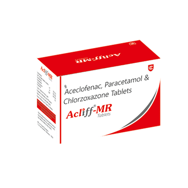 Acliff-MR Tablet