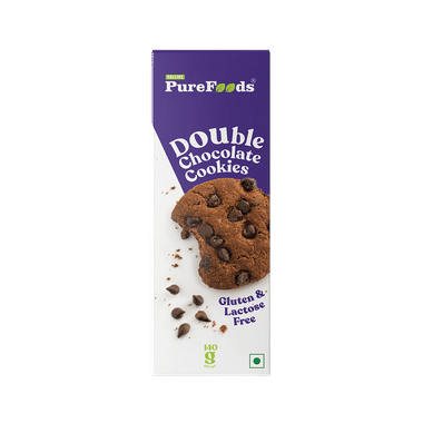 PureFoods Double Chocolate Cookie