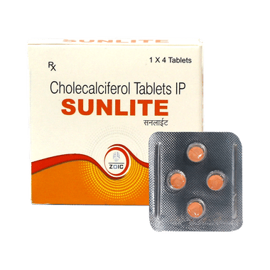 Sunlite Tablet