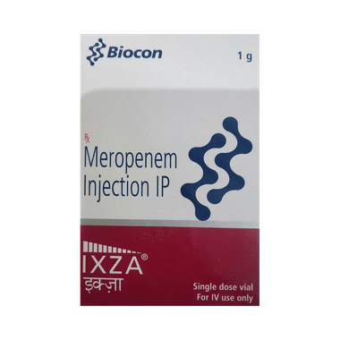 Ixza 1000mg Injection