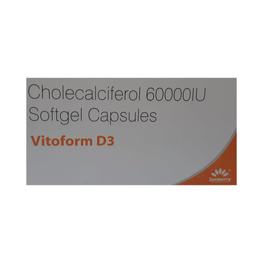 <span style='color:#626A7A'>Vitoform D3 Capsule</span>