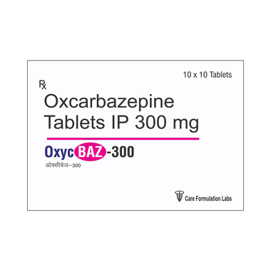 Oxycbaz 300 Tablet