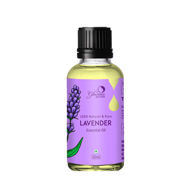 Glowious Lavender Essential Oil