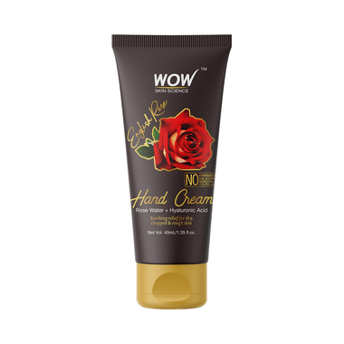 WOW Skin Science Hand Cream English Rose