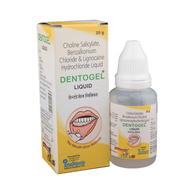 Dentogel Liquid