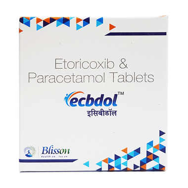 Ecbdol Tablet