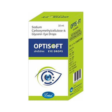 Optisoft Eye Drop