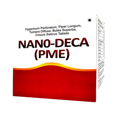 Swayamacare Nano-Deca (PME) Tablet