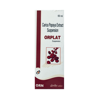 Orplat Suspension