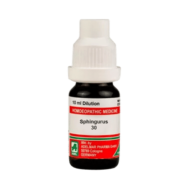 ADEL Sphingurus Dilution 30 CH