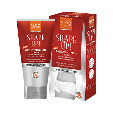 VLCC Shape Up Anti Stretch Mark Cream