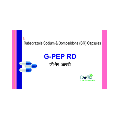 G-Pep RD Capsule SR
