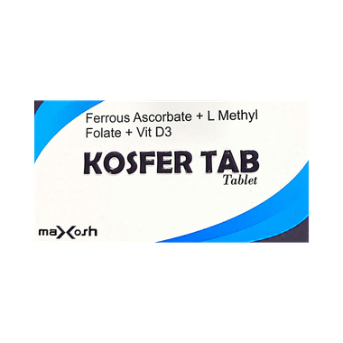 Kosfer Tablet