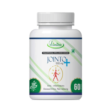 <span style='color:#626A7A'>Limitra Jointo+ 500mg Capsule</span>