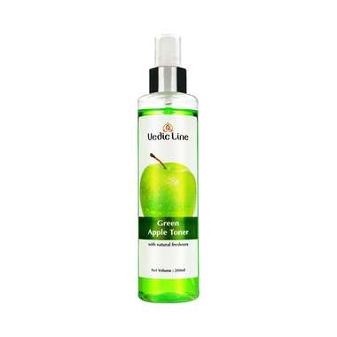 Vedic Line Green Apple Toner