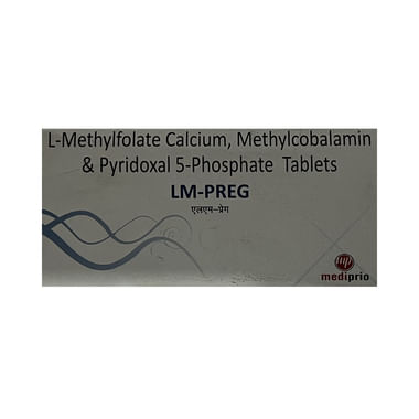 LM-Preg Tablet