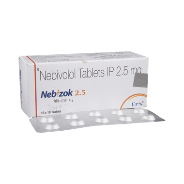 Nebizok 2.5 Tablet