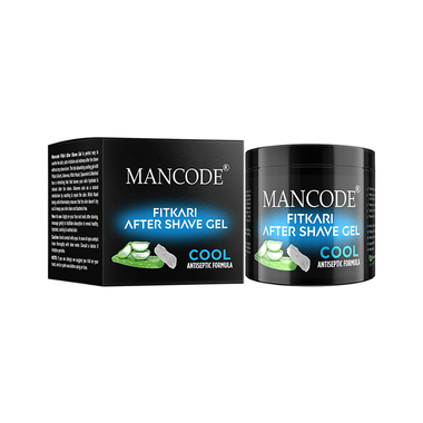 Mancode Fitkari After Shave Gel Cool