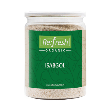 Refresh Isabgol