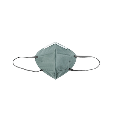 SanNap N95 5-Layer Reusable Anti-Pollution Dust Face Mask Grey