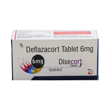 Disecort Tablet