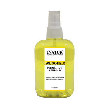 Inatur Hand Sanitizer Refreshing Hand Rub