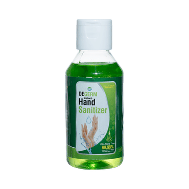 Degerm Instant Liquid Hand Sanitizer