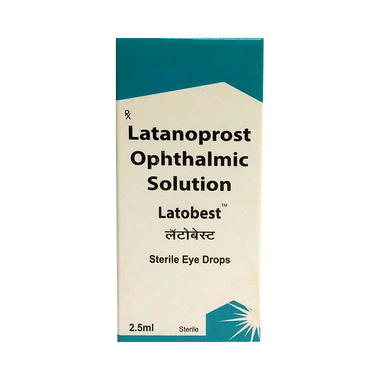 Latobest Eye Drop