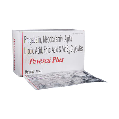 Pevesca Plus Capsule