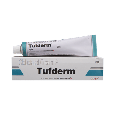 Tufderm Cream