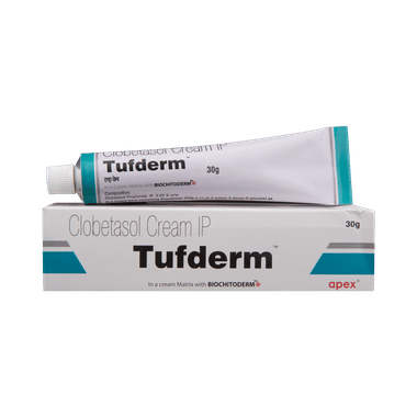 Tufderm Cream
