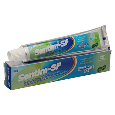 Sentim-SF Toothpaste