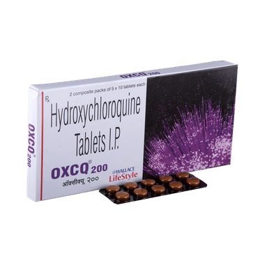 OxcQ 200 Tablet