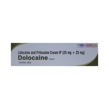 Dolocaine Cream