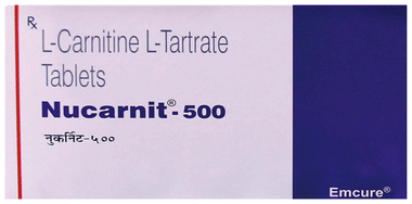Nucarnit 500 Tablet Nucarnit 500 Tablet