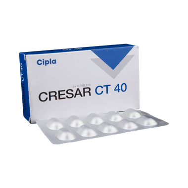 Cresar CT 40 Tablet