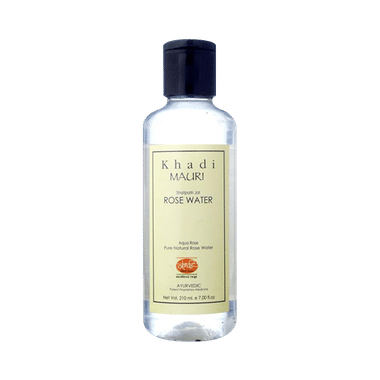 Khadi Mauri Herbal Rose Water