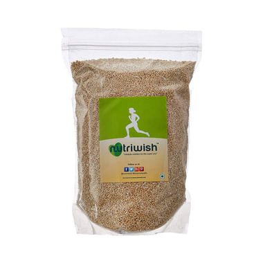 Nutriwish Premium Steel Cut Oats For Weight Management | Gluten Free Oats