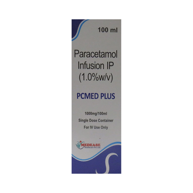 Pcmed Plus Infusion