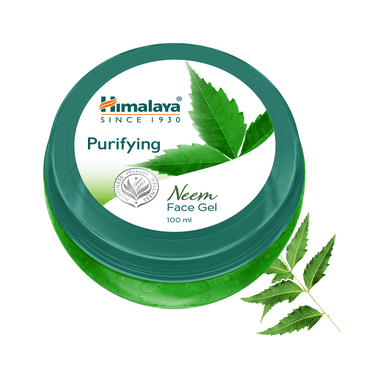 Himalaya Personal Care Purifying Neem Face Gel