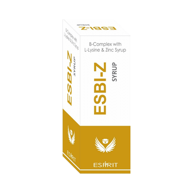 Esbi-Z Syrup